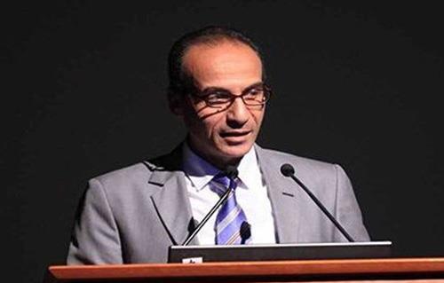 الحاج علي ممثلًا مصر في مؤتمر وزراء الثقافة القاهرة بدأت مرحلة جديدة لبناء دولتها الحديثة