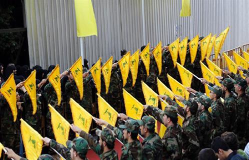 حزب الله يبدأ عملية عسكرية على الحدود اللبنانية  السورية