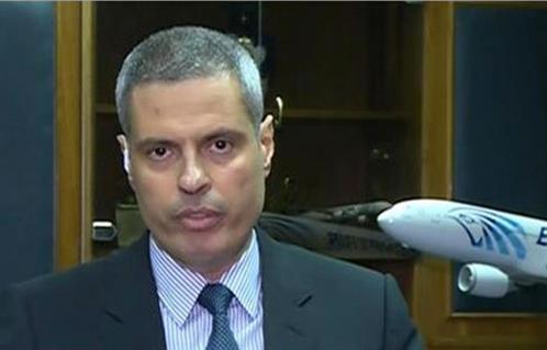 نائب رئيس مصر للطيران ليس لدينا إشارات بحدوث خلل فى محركات الطائرة المنكوبة 