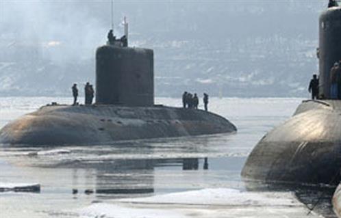 أدميرال أمريكي الغواصات الروسية تثير قلق حلف الناتو
