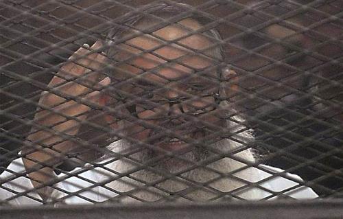 تاجيل محاكمة حازم أبو إسماعيل في التحريض على حصار محكمة مدينة نصر لجلسة  أغسطس المقبل