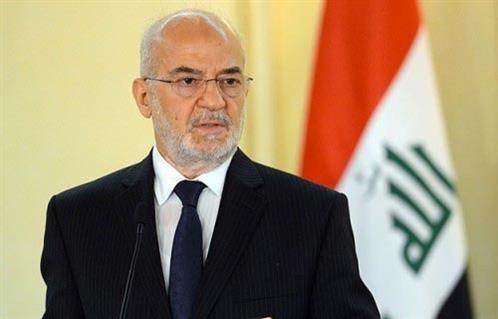 وزير خارجية العراق يصل القاهرة
