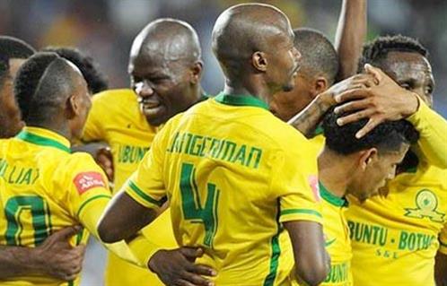 صن داونز يتصدر قمة مجموعة الزمالك ويفوز على أنييمبا بهدفين مقابل هدف بأبطال إفريقيا