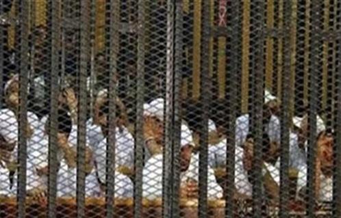 الجنايات تحدد جلسة ٢٤ أبريل للنطق بالحكم في إعادة محاكمة ١٥٦ متهمًا بـمذبحة كرداسة 