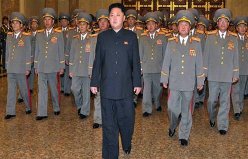 زعيم كوريا الشمالية يعرب عن استعداده لتحسين العلاقات مع الصين بعد توترها أخيرًا
