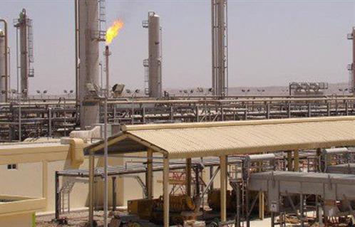 العراق يُصدر أول شحنة من الغاز المسال السبت