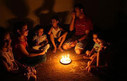 انقطاع الكهرباء عن أكبر قري محافظة كفر الشيخ