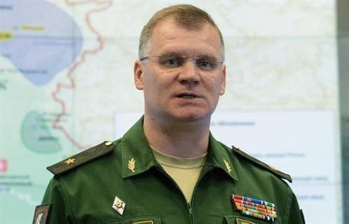 الدفاع الروسية تدمير  منشأةً عسكرية و معقلا ومنطقة تركز فيها المعدات العسكرية الأوكرانية