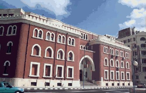 جامعة الإسكندرية تحصل على المركز  في التصنيف الدولي لأفضل الجامعات في العالم