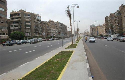 حى مصر الجديدة يبدأ تنفيذ مبادرة حلوة يا بلدى