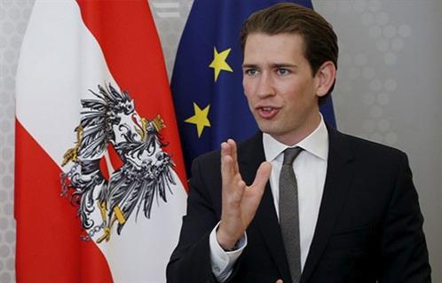 كورتس النمسا لن تقبل أي مهاجر ترفضه ألمانيا