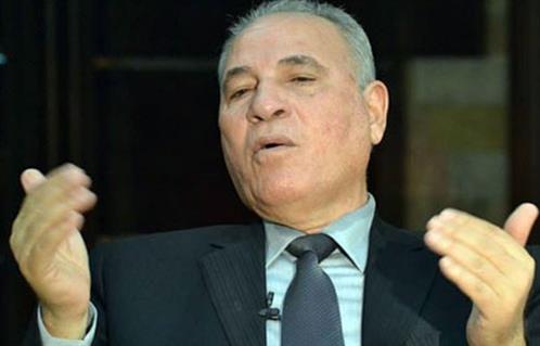 اليوم الحكم في دعوى بطلان إقالة المستشار أحمد الزند من منصب وزير العدل