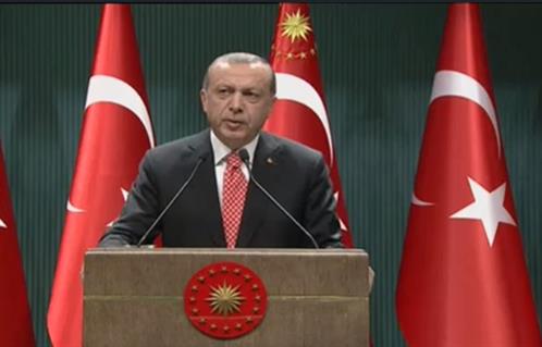 أردوغان وقادة المعارضة يتفقون على مكافحة منظمتي جولن وحزب العمال الكردستاني