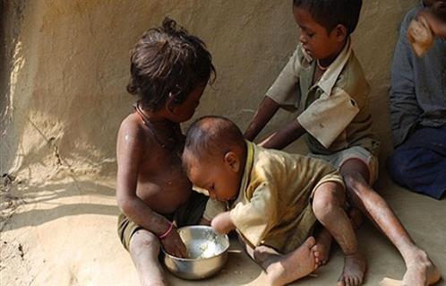 منظمة إنسانية الجفاف والأزمة الغذائية يهددان حياة أطفال مدغشقر