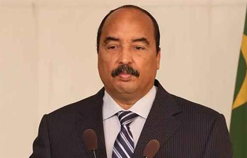 الرئيس الموريتاني يدعو لاستفتاء شعبي على التعديلات الدستورية