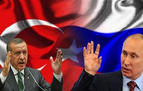 تركيا العقوبات الأمريكية بحق روسيا عقاب لموسكو وأنقرة لنجاحهما في التسوية السورية