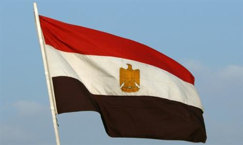 رفع علم مصر وسط أكبر تجمع عربي في ولاية نيوجيرسي احتفالًا بذكرى أكتوبر
