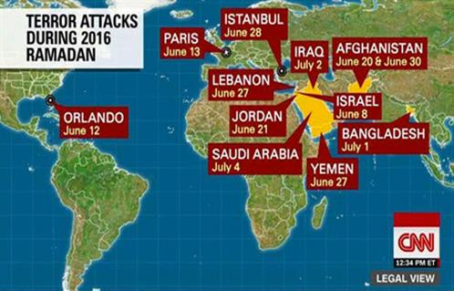 بسبب تجاهل ضحايا المستوطناتغضب إسرائيلي من CNN 