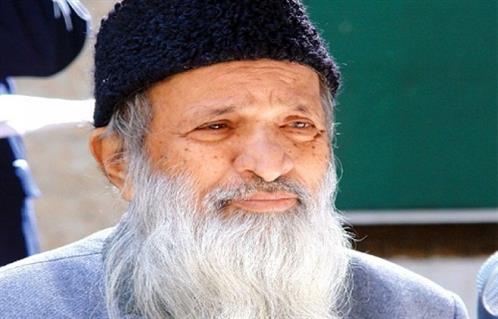 وفاة عبد الستار ايدهي رمز مكافحة الفقر في باكستان
