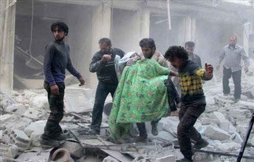دول خليجية وتركيا تطالب بجلسة أممية طارئة بشأن سوريا