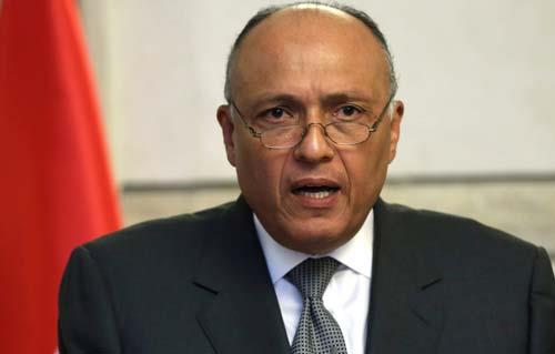 وزير الخارجية يُشارك في الاجتماع الرابع للآلية التنسيقية الثلاثية بين مصر واليونان وقبرص