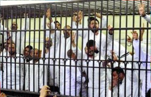 اليوم محاكمة   متهما في قضية كتائب حلوان الإرهابية