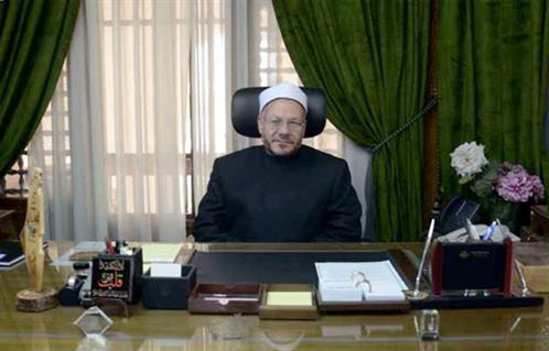 المفتي ينعى السلطان قابوس بن سعيد ويتقدم بخالص العزاء والمواساة لسلطنة عمان