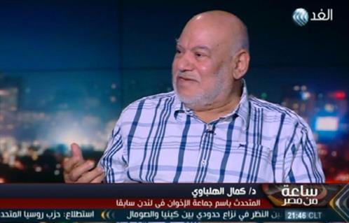 بالفيديو الهلباوي قراءة الإخوان للواقع غير دقيقة ويعيشون في أوهام عودة الشرعية