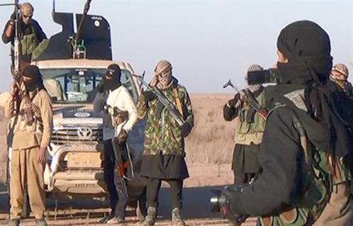 البنتاجون تنظيم داعش كان ينتج عنصر الخردل في الموصل 