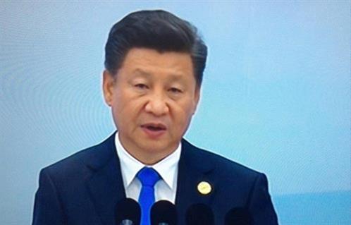 الرئيس الصيني يدعو إلى ضبط النفس للحفاظ على السلام بشبه الجزيرة الكورية