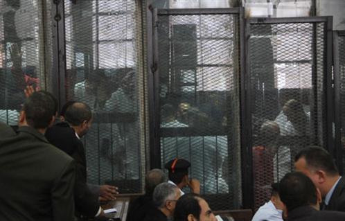 تأجيل محاكمة  متهما في فض اعتصام رابعة