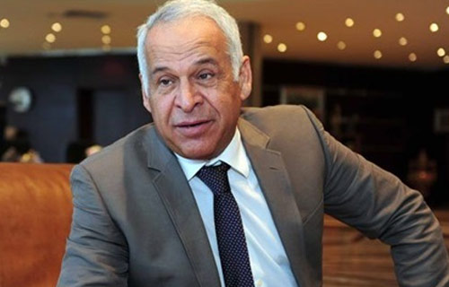 فرج عامر سموحة هو النادي المصري الوحيد الذى يضم أفارقة يمثلون منتخباتهم