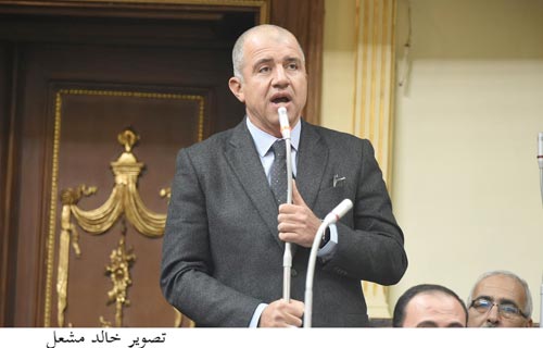 دعم مصر الحكومة تتحمل فشل إدارة ملف تيران وصنافير والمعلومات المغلوطة سبب الجدل