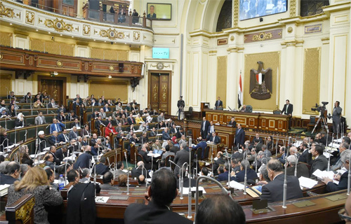 بعد خلافات حادة البرلمان يُعيد مادة الإشراف القضائي للجنة التشريعية لدراستها دستوريًا