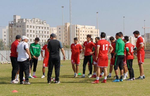 منتخب مصر يواجه الجزائر في ربع نهائي بطولة  العالم العسكرية 