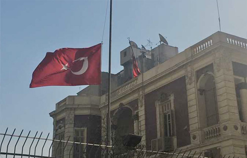 سفارة تركيا رئيس اتحاد الغرف والبورصات التركية يزور مصر الأحد 