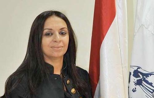 مايا مرسي تشارك بمؤتمر دولي حول المشاركة السياسية للمرأة بالبحرين