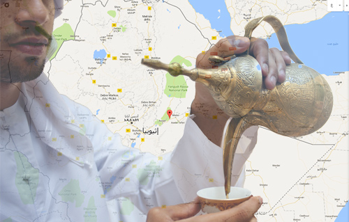إثيوبيا تتنفس بأموال الخليج السعودية تشرب القهوة بجوار النهضة وقطر تصارع الإمارات على الزهرة الجميلة