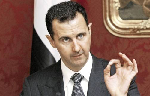  مسودة روسية لمشروع الدستور السوري يمكن للبرلمان تنحية الرئيس