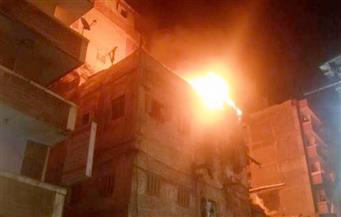 إصابة  أشخاص من أسرة واحدة في انفجار أسطوانة  بوتاجاز بكفر الشيخ 