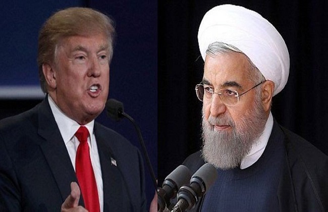 هكذا ردً روحاني على موقف ترامب من الاتفاق النووي 