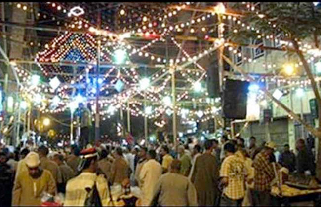 دسوق تستضيف آلاف المريدين للاحتفال بمولد سيدي إبراهيم الدسوقي بكفر الشيخ  اليوم