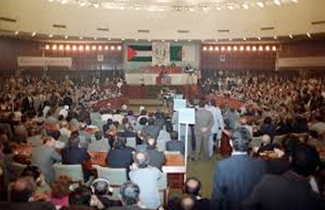 المجلس الوطني الفلسطيني يشكر برلمانات إفريقية تقديرًا لمواقف دولها بتأجيل القمة الإفريقية الإسرائيلية
