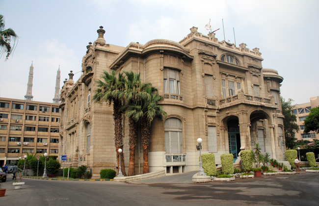 جامعة عين شمس تطلق  حقائب وزارية جديدة من خلال نموذج محاكاة لمجلس الوزراء