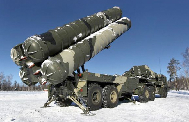 موسكو عقد بيع أنظمة إس  الصاروخية إلى السعودية جاهز للتوقيع