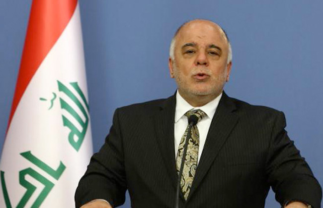 العبادي مطالب العراقيين حقوق مشروعة ونتخذ الإجراءات اللازمة لتنفيذها