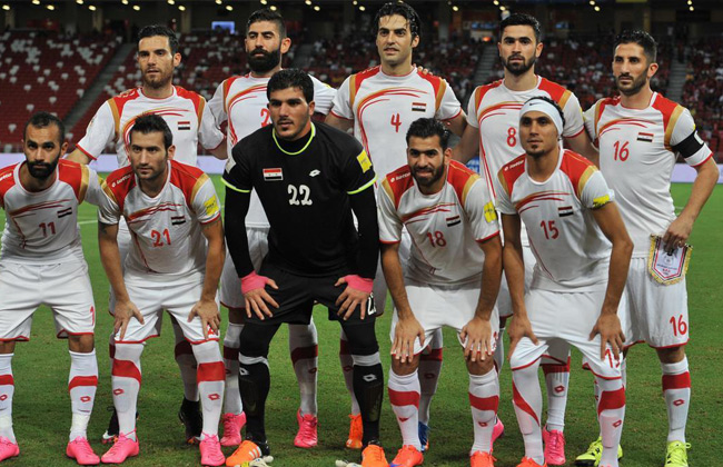 سوريا تودع كأس أمم آسيا بعد الخسارة من أستراليا