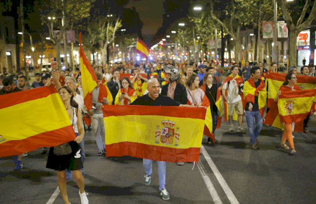 رئيس إقليم كتالونيا هناك حاجة إلى الوساطة لحل الأزمة مع مدريد