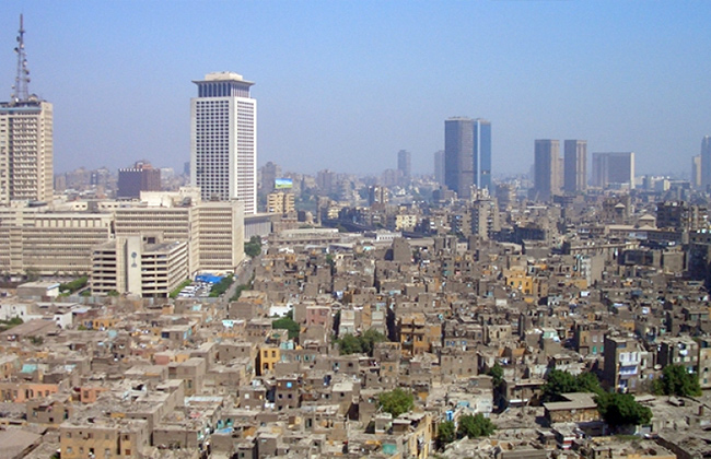 محافظة القاهرة تمهل أهالي مثلث ماسبيرو أسبوعا للحصول على تعويضات ووحدات سكنية