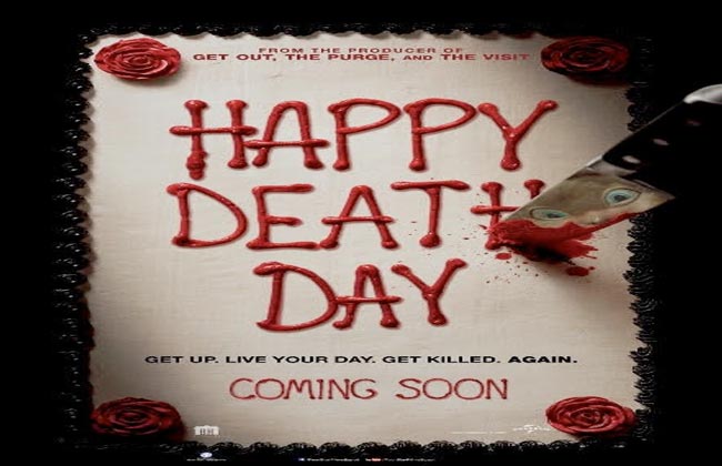 نسخة هوليودية من   مبروك لأحمد حلمي بالقاهرة في فيلم Happy Death Day 